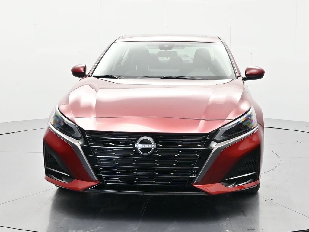 New 2026 Nissan Altima SV Sedan