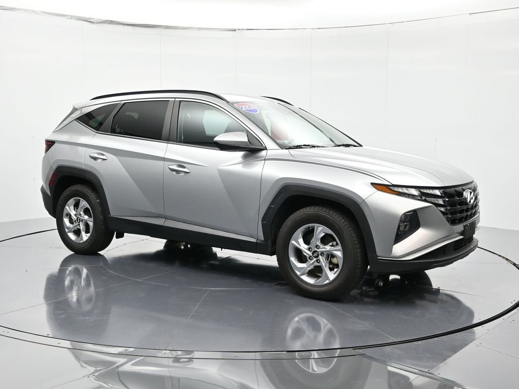 Used 2024 Hyundai Tucson SEL SUV