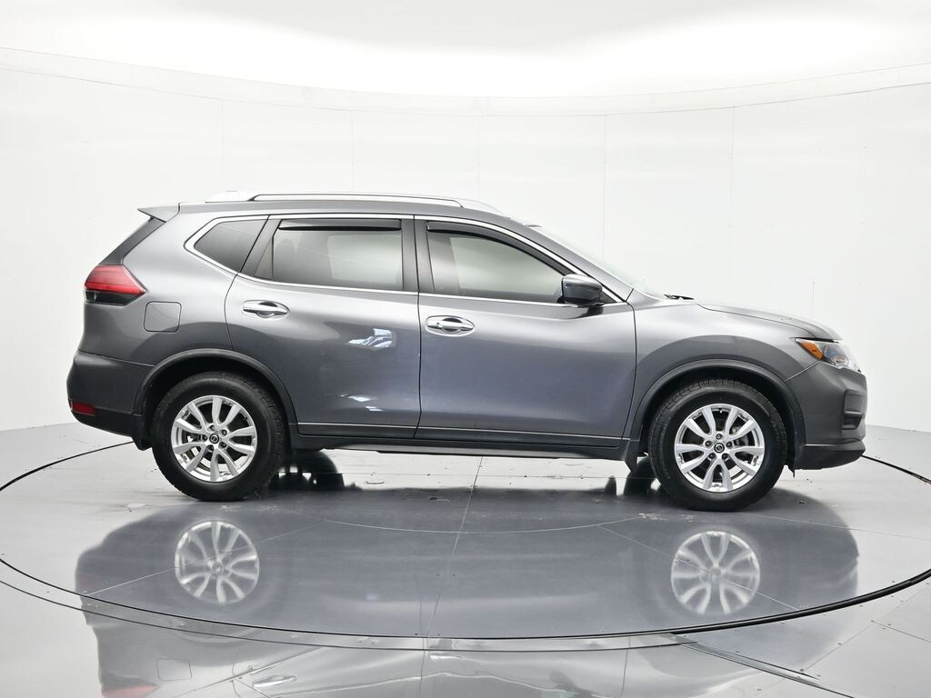 Used 2017 Nissan Rogue SUV