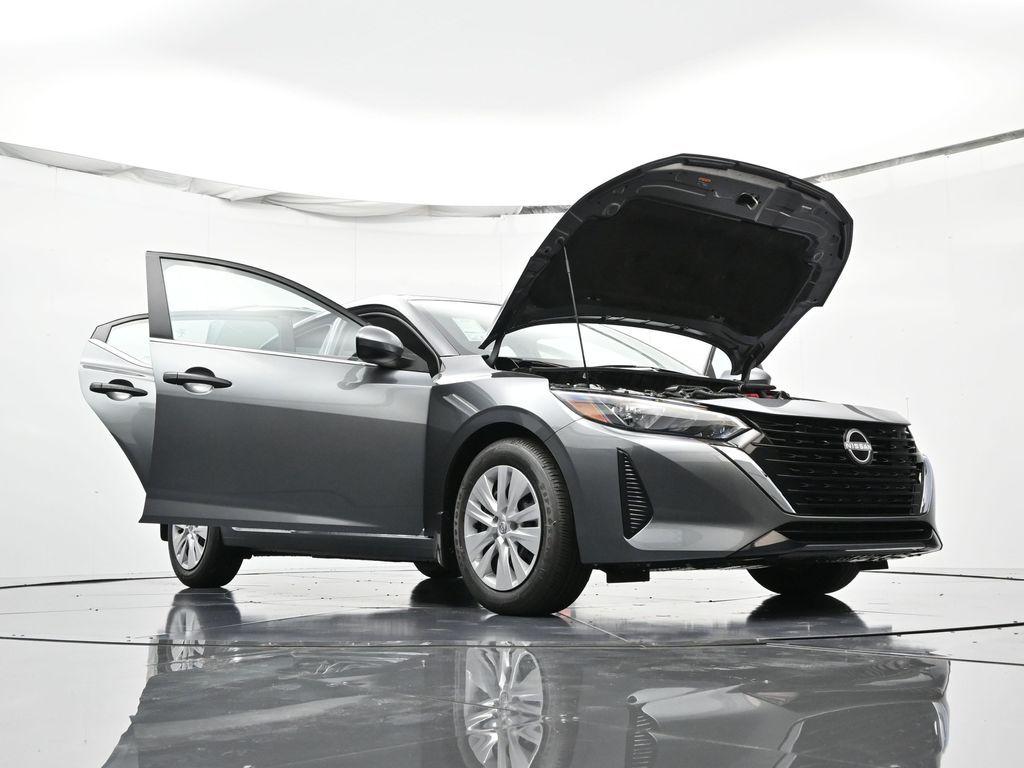 2025 Nissan Sentra S - Photo 51