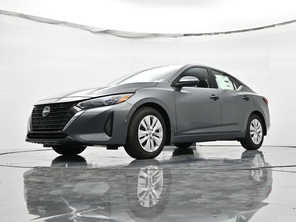 2025 Nissan Sentra S - Photo 34