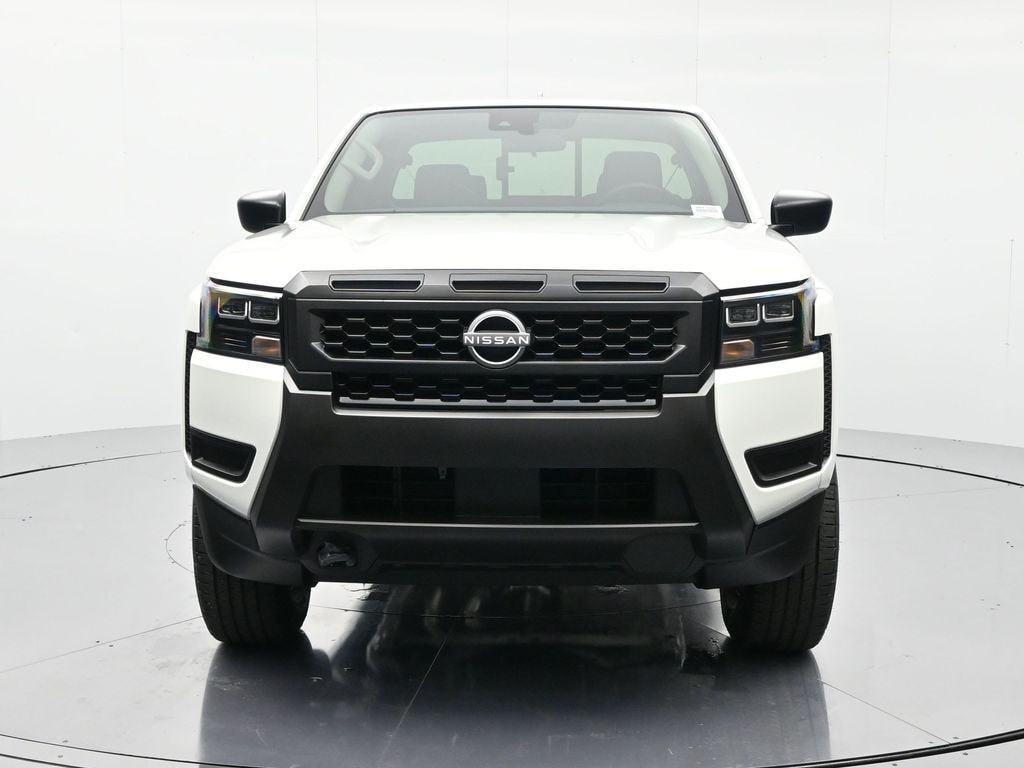 New 2026 Nissan Frontier S Truck King Cab