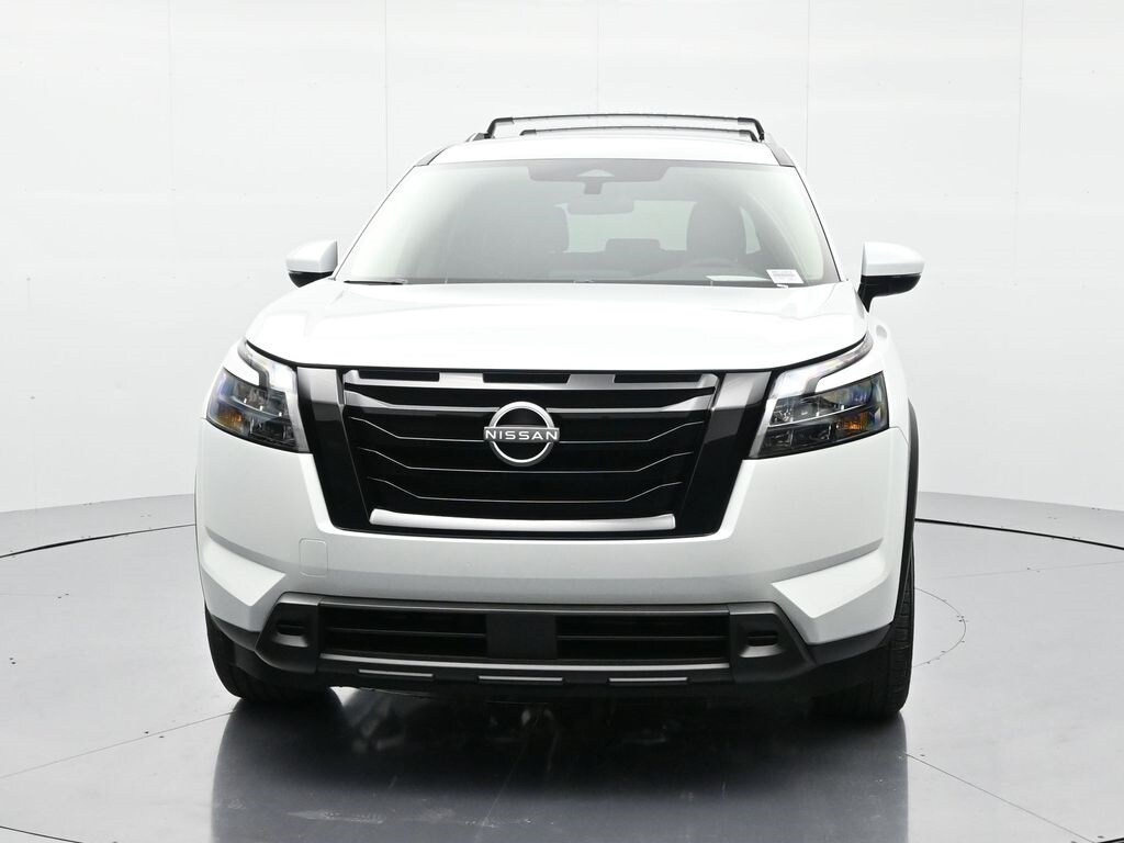 New 2025 Nissan Pathfinder SV SUV
