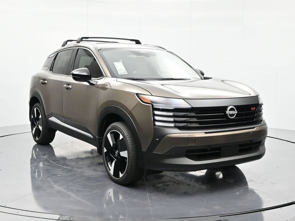 New 2026 Nissan Kicks SR SUV