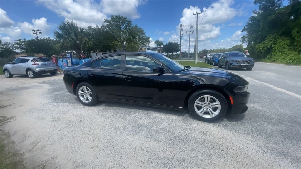 Used 2022 Dodge Charger SXT with VIN 2C3CDXBG2NH267118 for sale in Palatka, FL