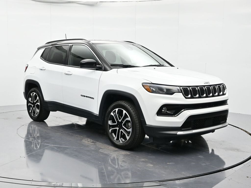2024 Jeep Compass Limited photo 2