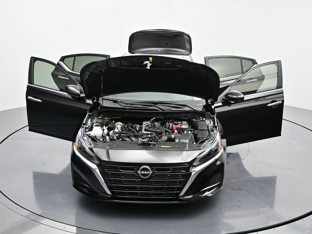 2025 Nissan Altima SV - Photo 45