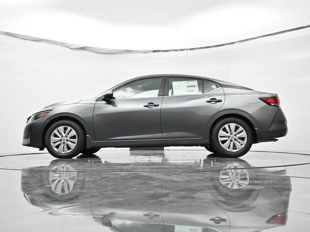 2025 Nissan Sentra S - Photo 41