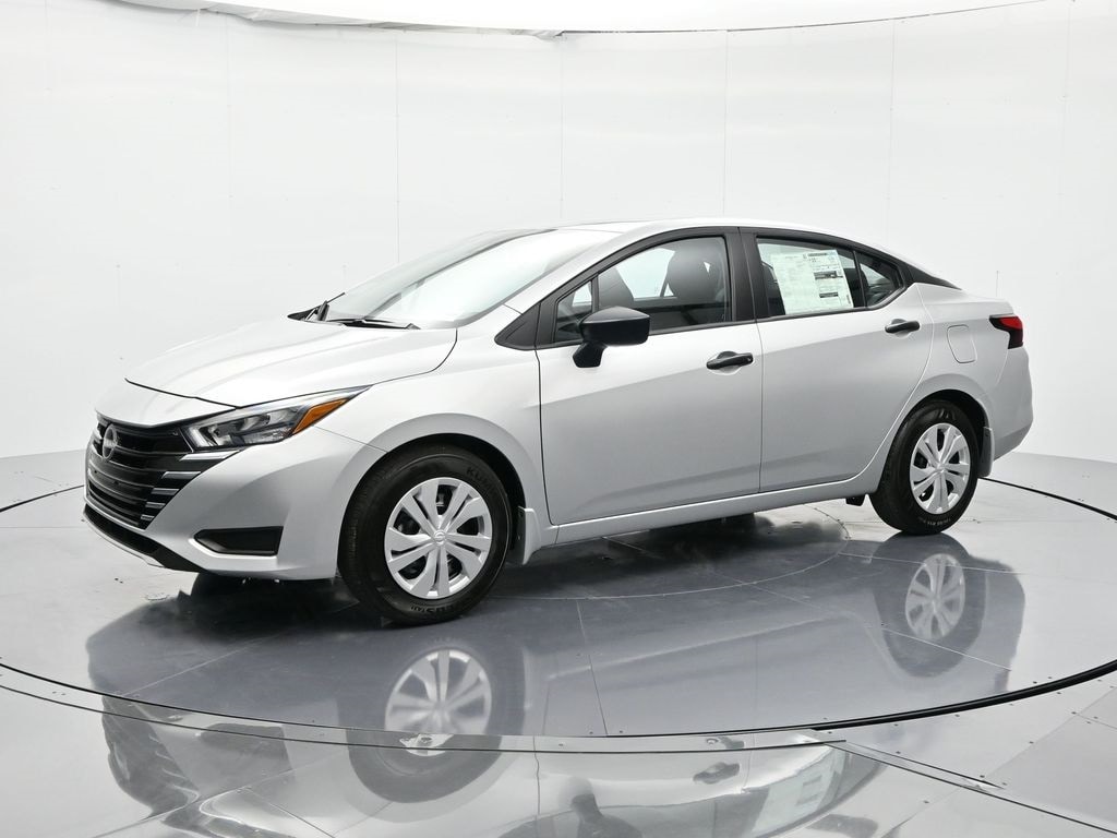 2025 Nissan Versa Sedan S's photo