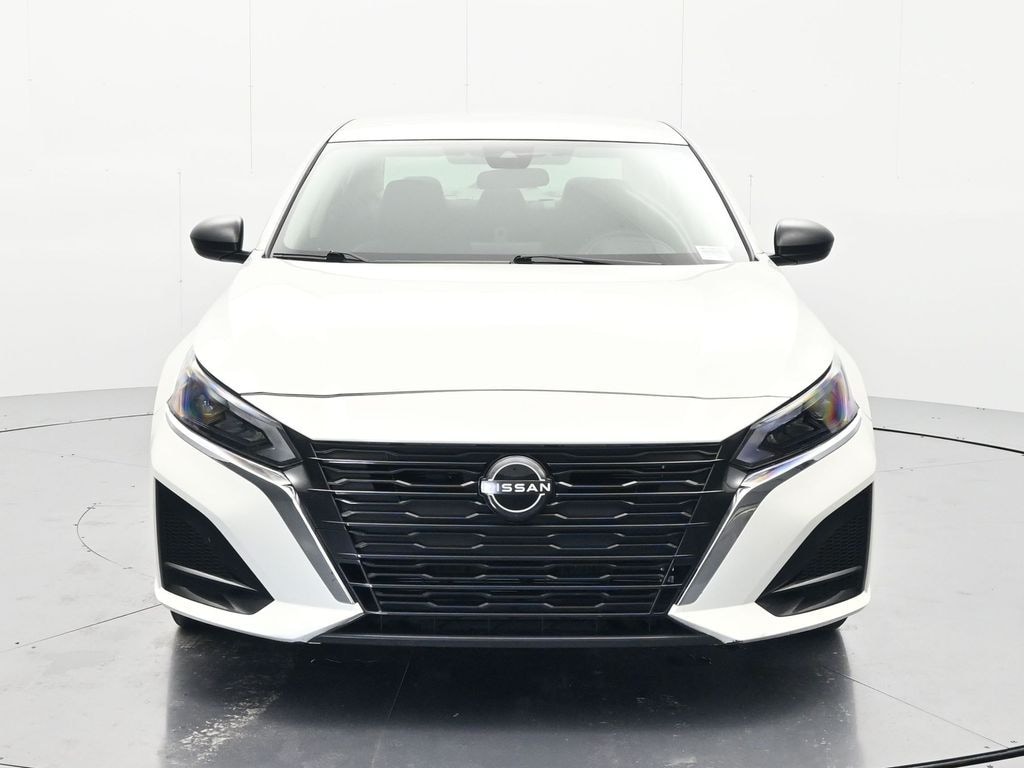 Certified 2025 Nissan Altima SV Sedan