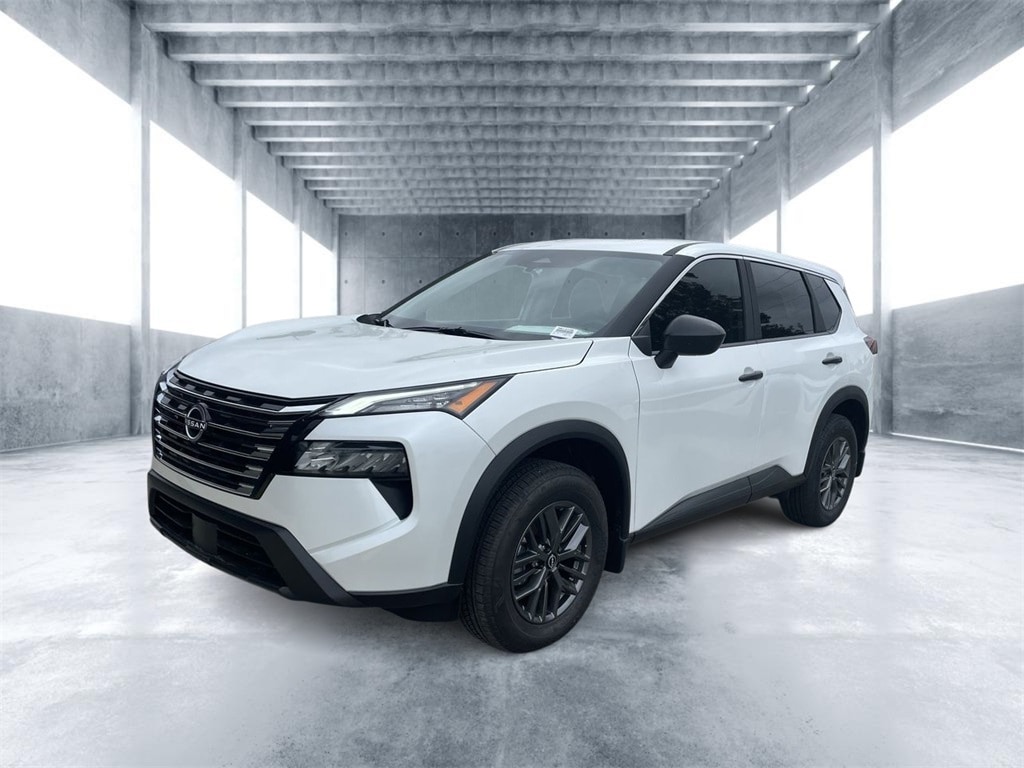 2025 Nissan Rogue SUV 
