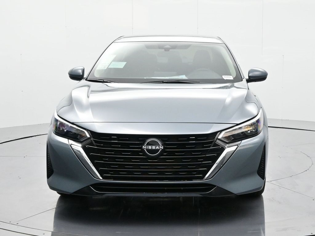 New 2025 Nissan Sentra SV Sedan