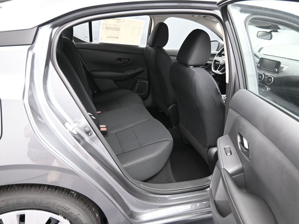 2025 Nissan Sentra S - Photo 27