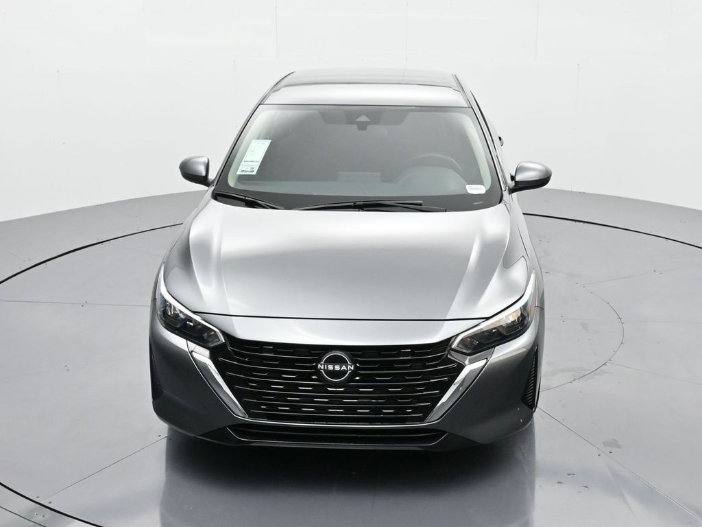 2025 Nissan Sentra S - Photo 27