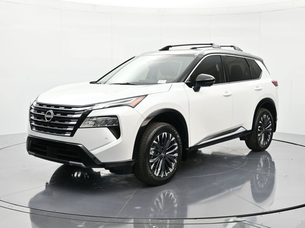 2026 Nissan Rogue SUV 