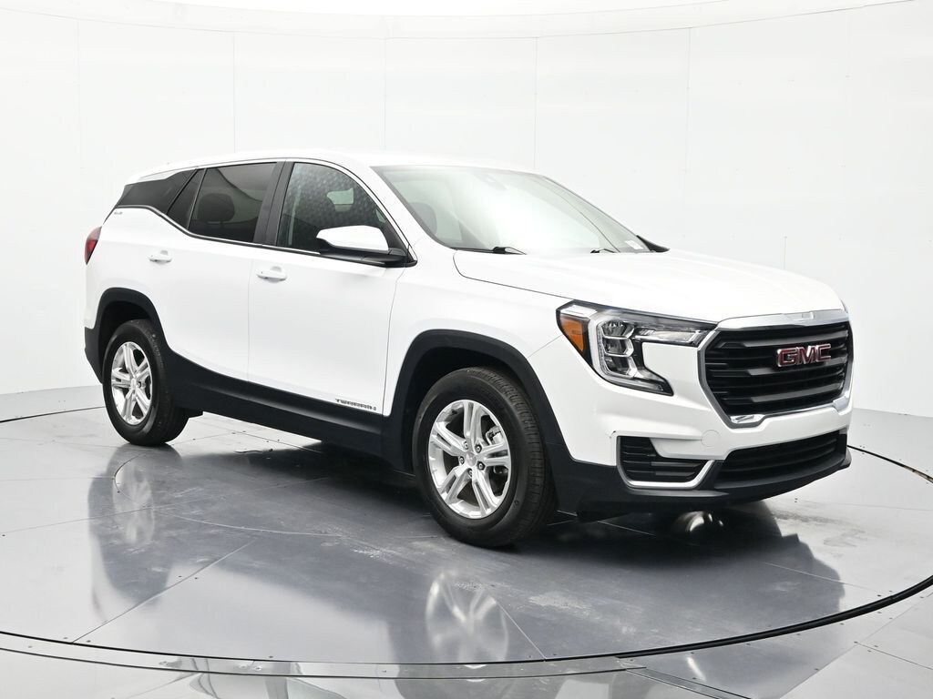 Used 2024 GMC Terrain SLE SUV