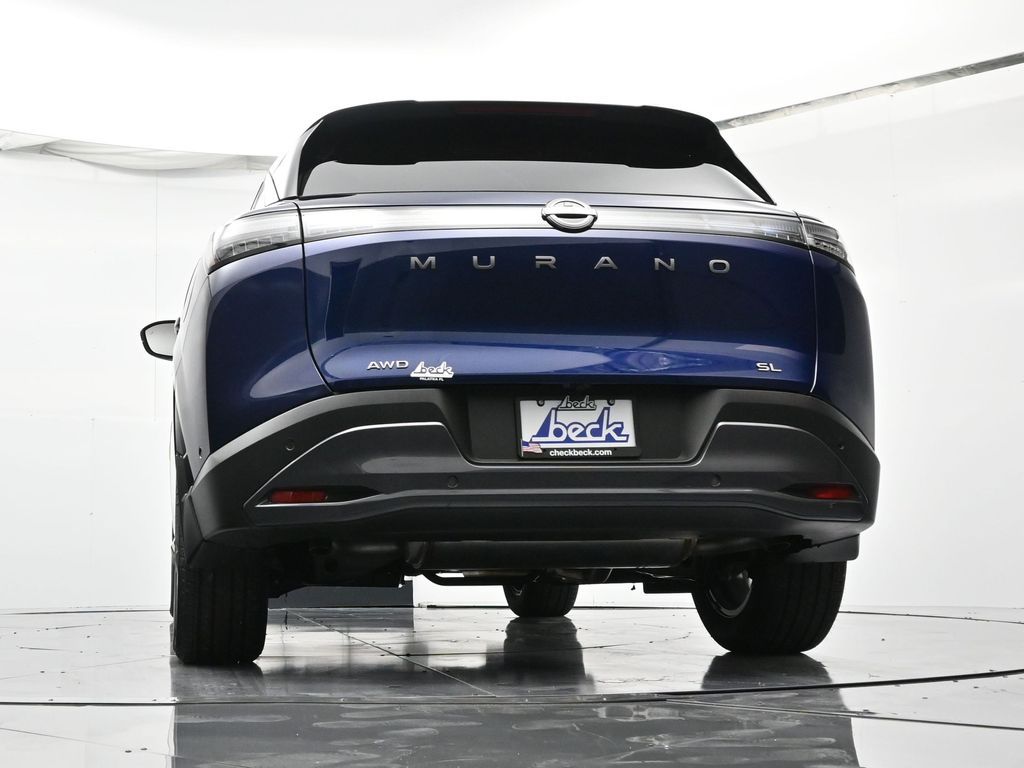 2025 Nissan Murano SL - Photo 42