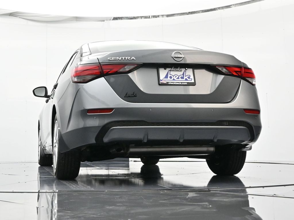 2025 Nissan Sentra S - Photo 43