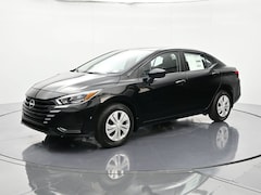 2025 Nissan Versa 1.6 S Sedan