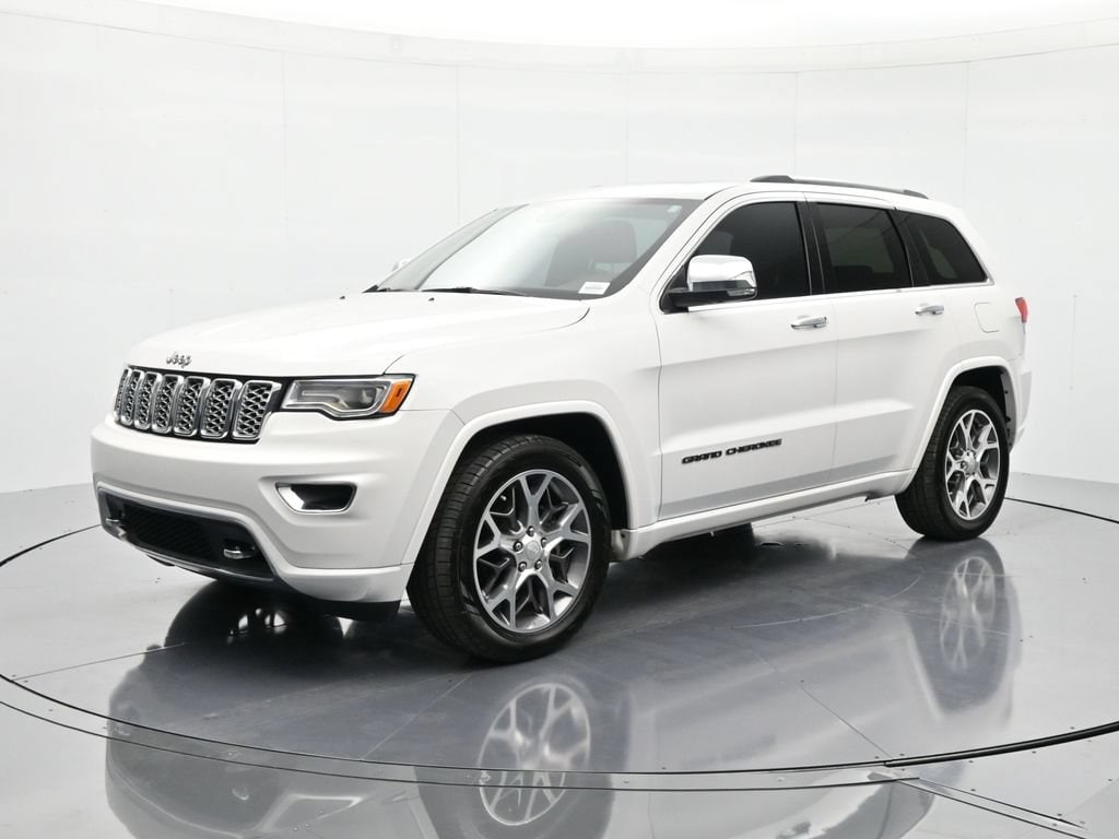 2020 Jeep Grand Cherokee