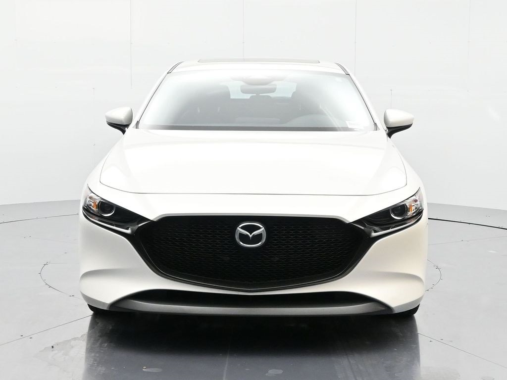 Used 2024 Mazda Mazda3 Hatchback 2.5 S Preferred Package Hatchback