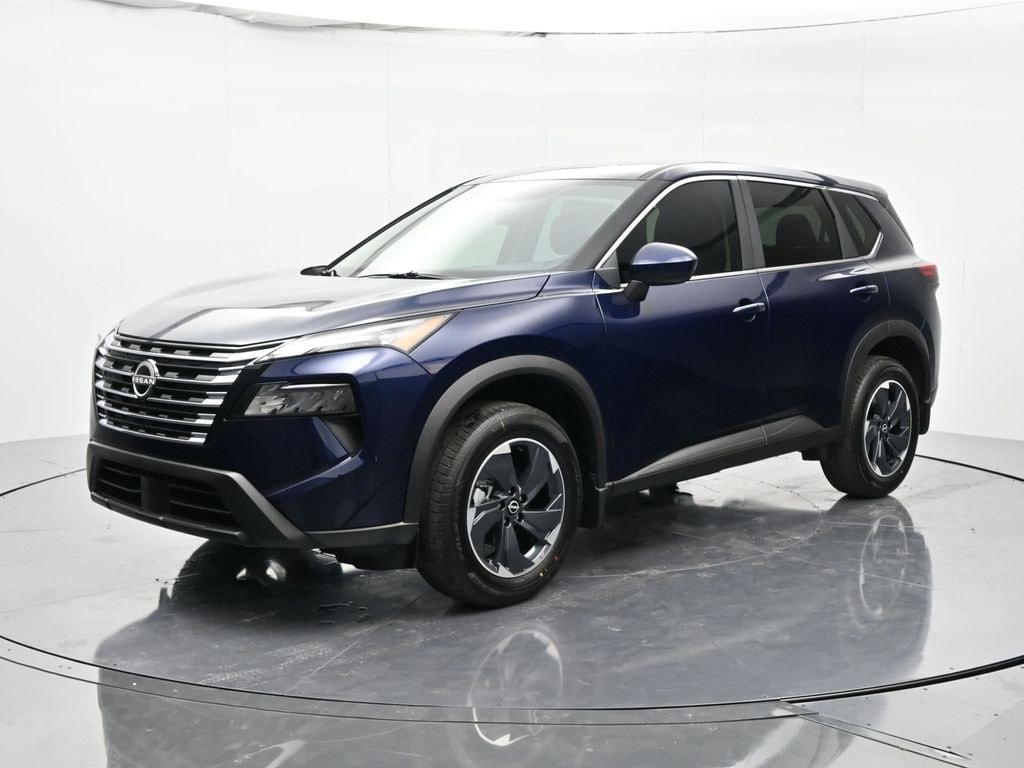 2026 Nissan Rogue SV's photo