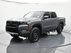 2026 Nissan Frontier PRO-X Truck Crew Cab