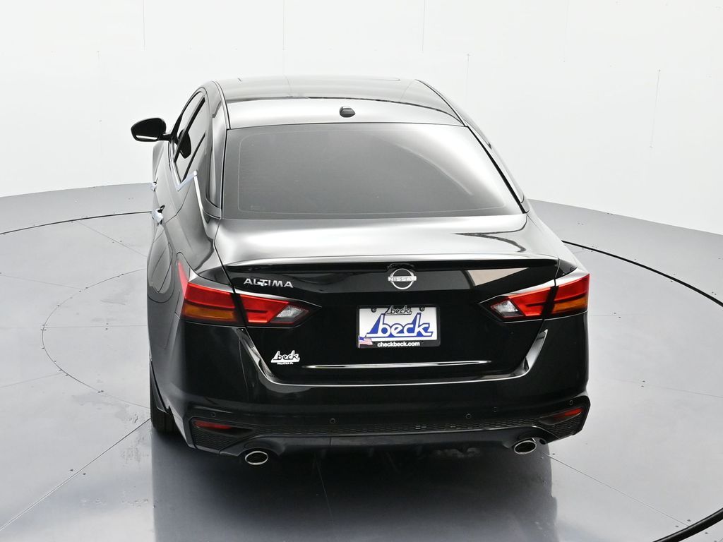 2025 Nissan Altima SV - Photo 34