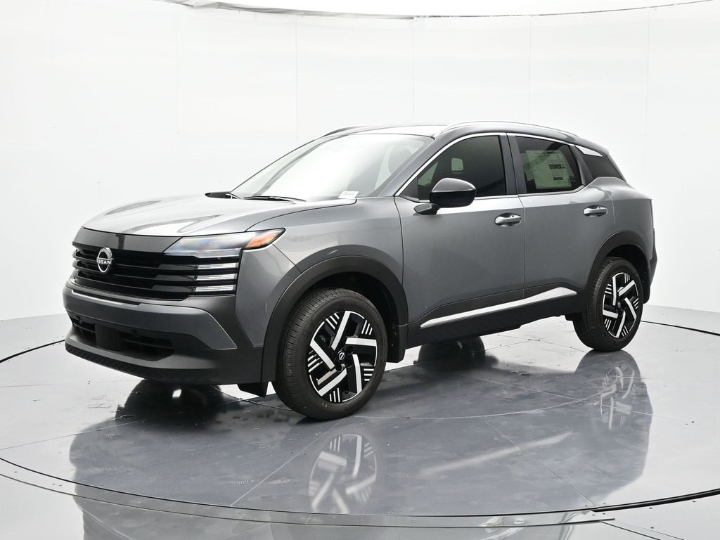 New 2026 Nissan Kicks SV SUV