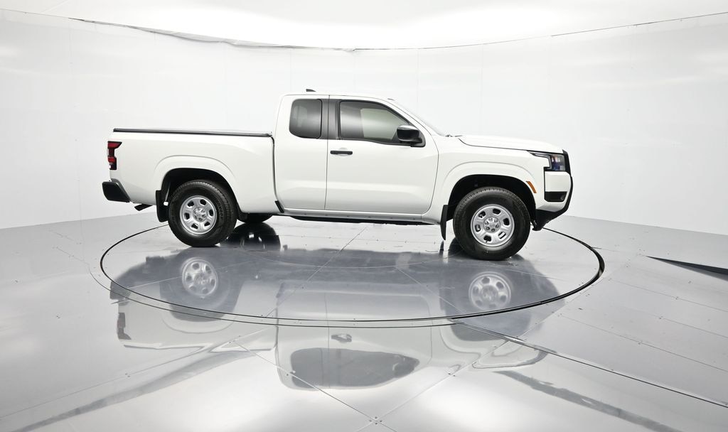 New 2026 Nissan Frontier S Truck King Cab
