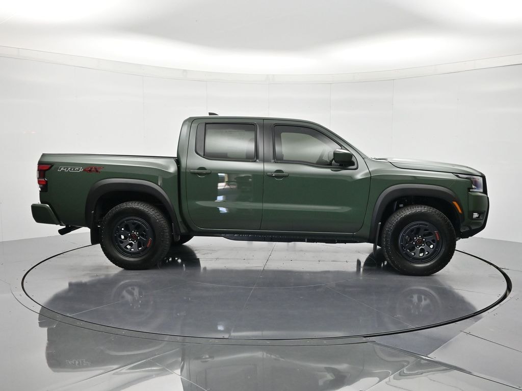 New 2026 Nissan Frontier PRO-4X Truck Crew Cab