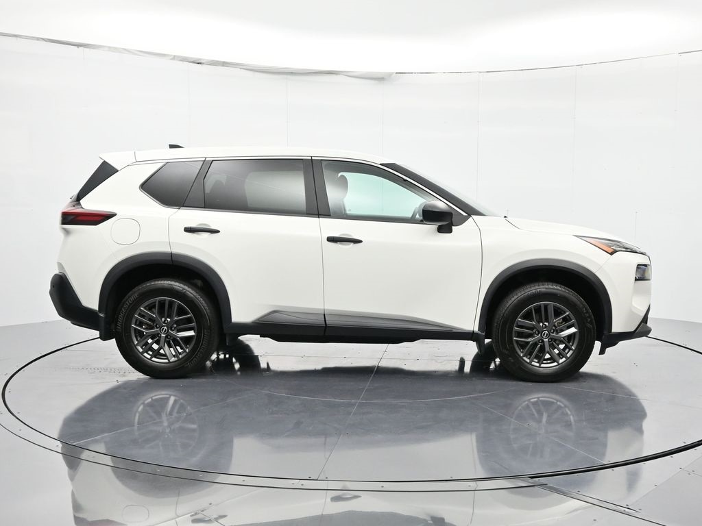 Used 2023 Nissan Rogue S SUV