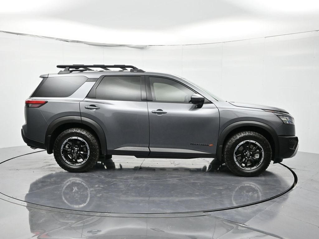 New 2025 Nissan Pathfinder Rock Creek SUV