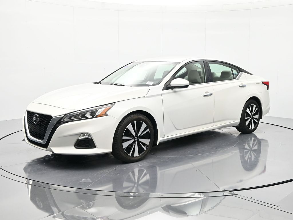 2022 Nissan Altima Sedan 