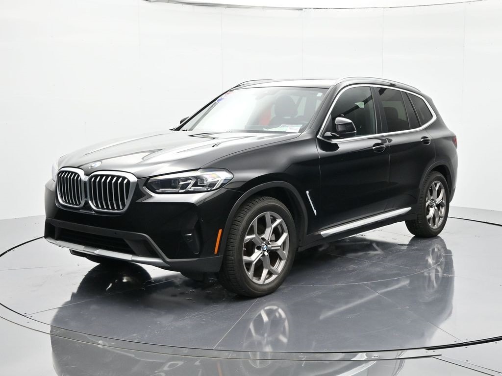 Used 2022 BMW X3 xDrive30i SUV