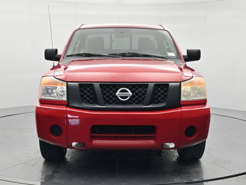 Used 2012 Nissan Titan S Truck King Cab