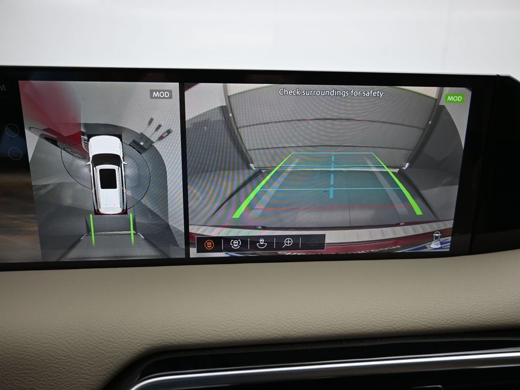 2025 Nissan Armada Platinum - Photo 19