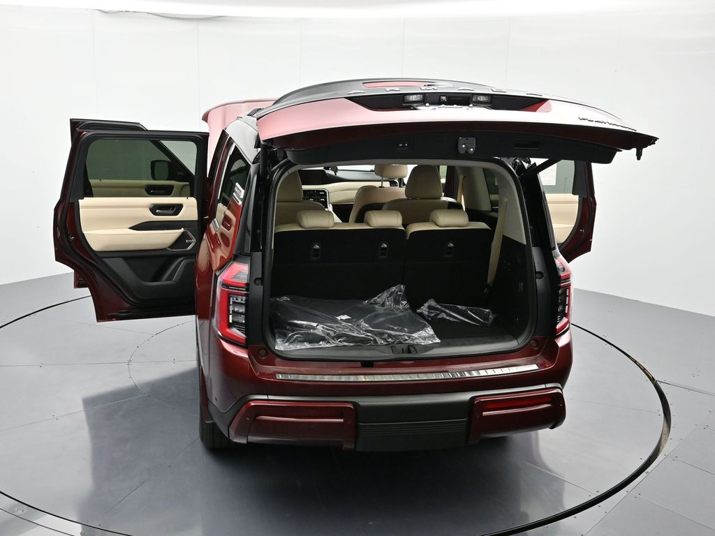 2025 Nissan Armada Platinum - Photo 50