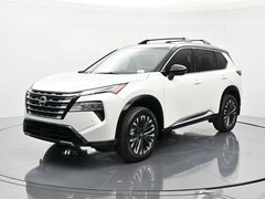 2026 Nissan Rogue Platinum SUV