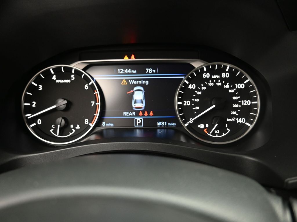 2025 Nissan Altima SV - Photo 15