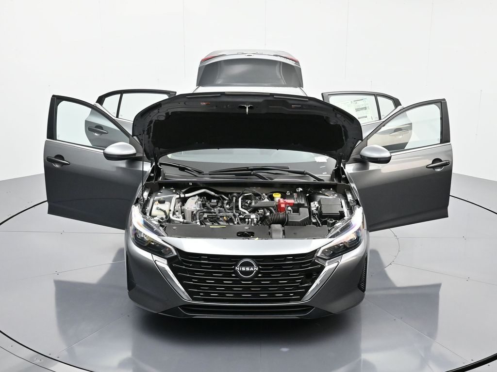 2025 Nissan Sentra S - Photo 46