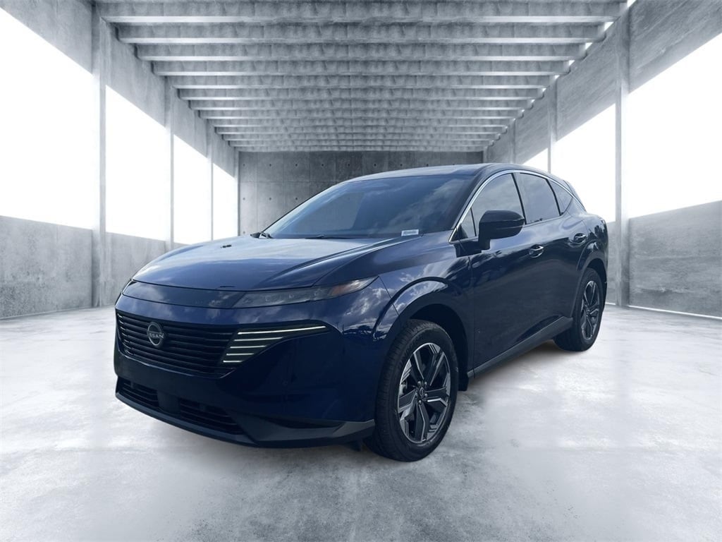 2025 Nissan Murano SUV 