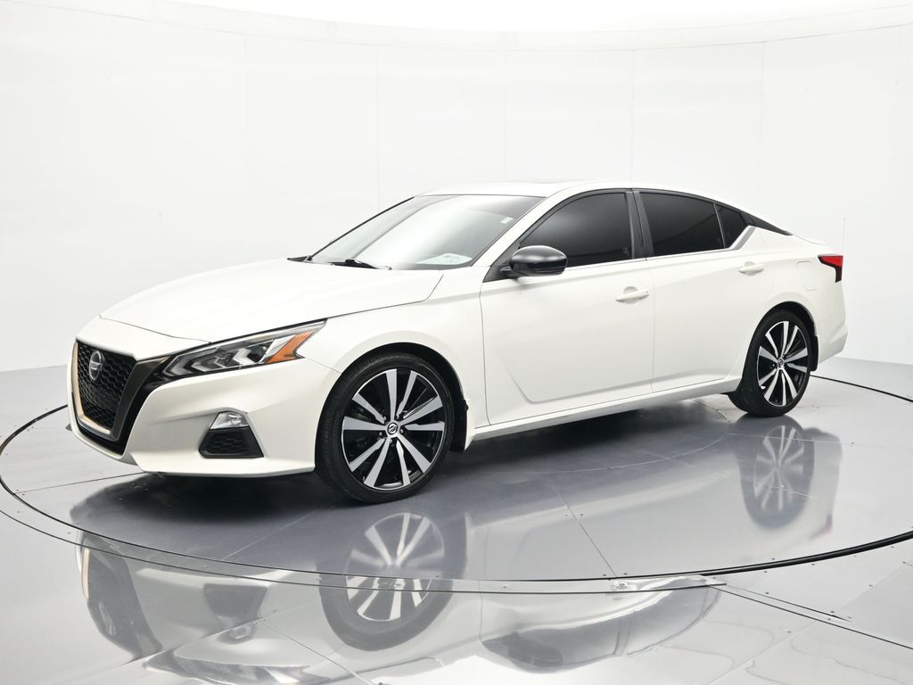 2021 Nissan Altima