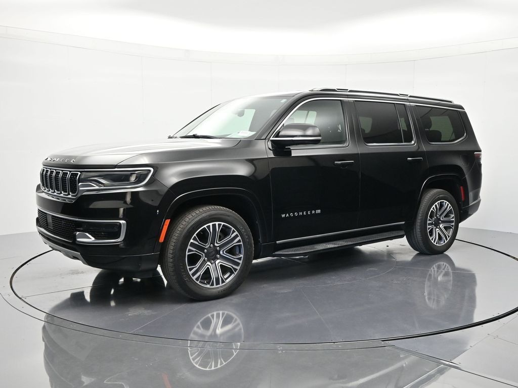 Used 2024 Jeep Wagoneer Series II SUV