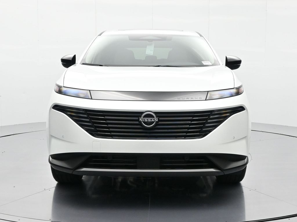 New 2026 Nissan Murano SL SUV