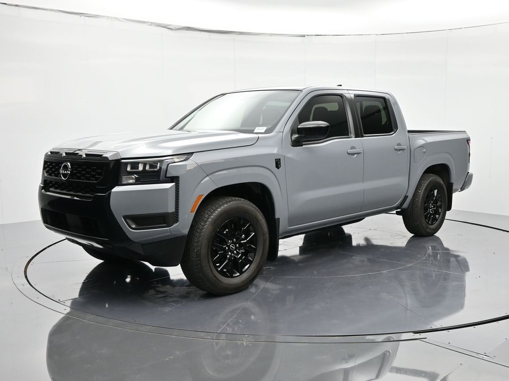 New 2026 Nissan Frontier SV Truck Crew Cab
