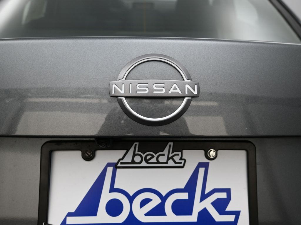 2025 Nissan Sentra S - Photo 24