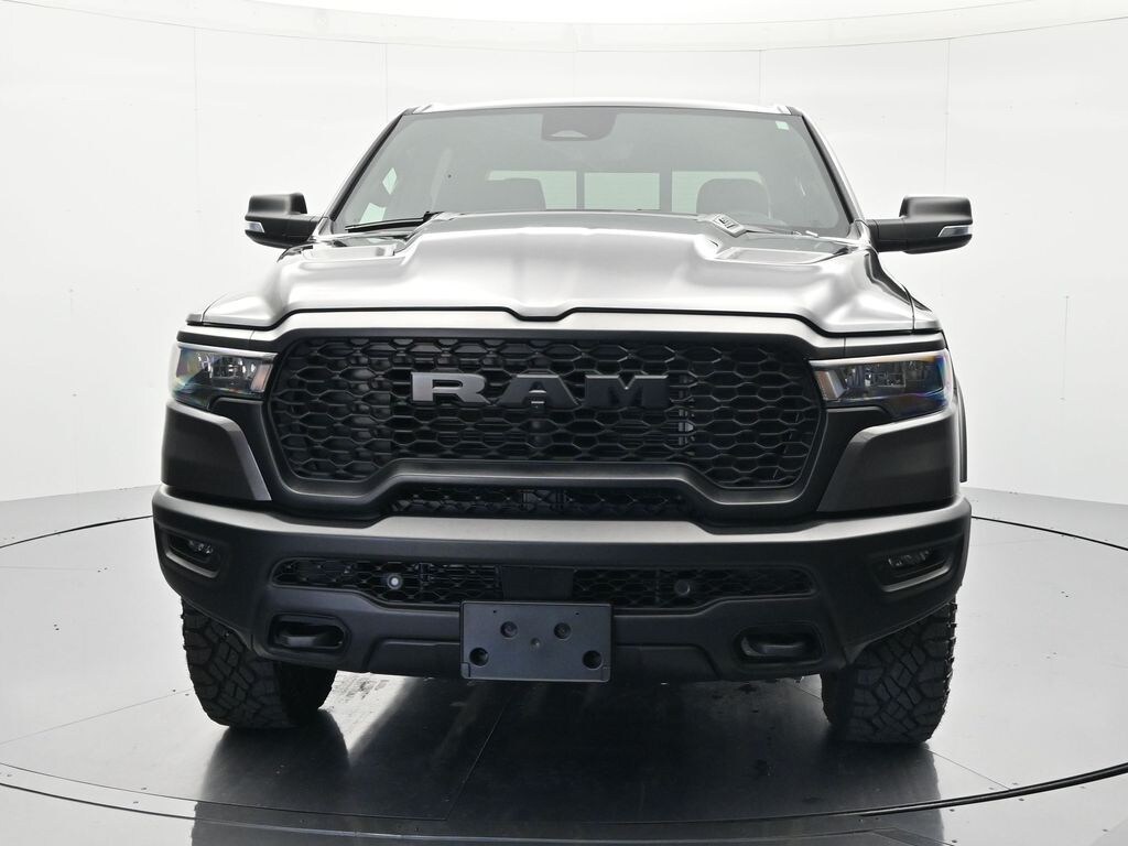 Used 2026 Ram 1500 Rebel Truck Crew Cab