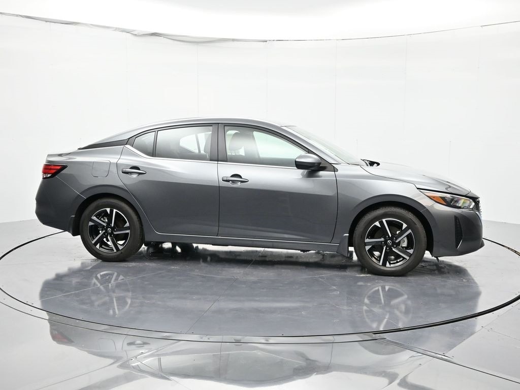 New 2025 Nissan Sentra SV Sedan