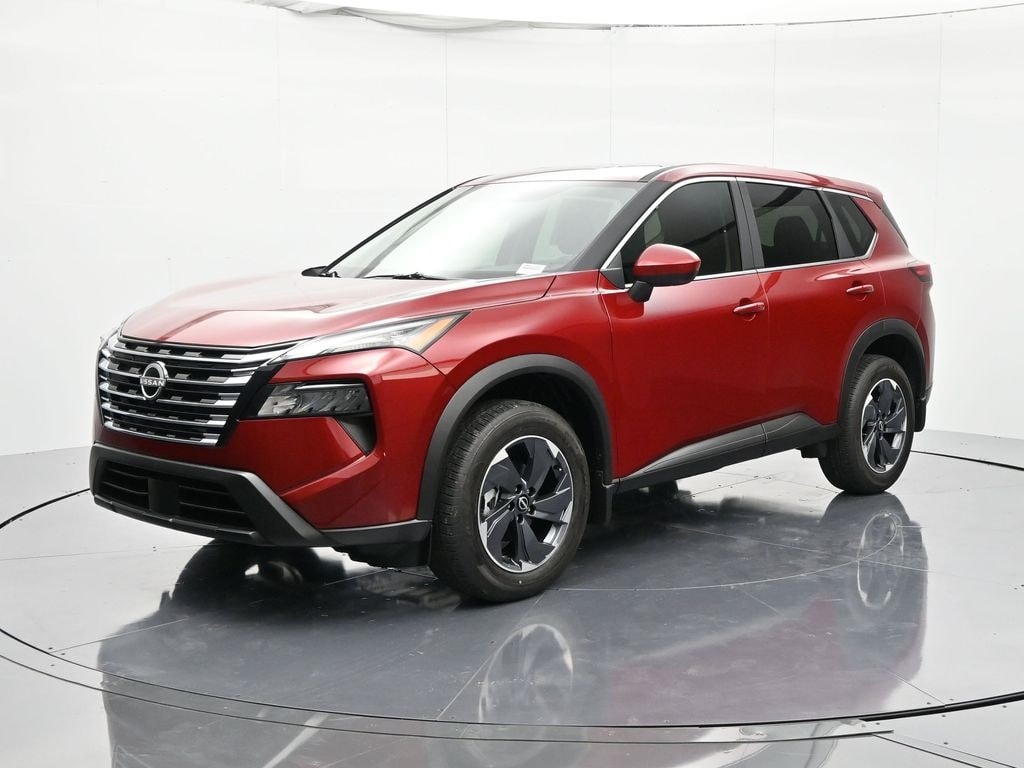2026 Nissan Rogue SV's photo